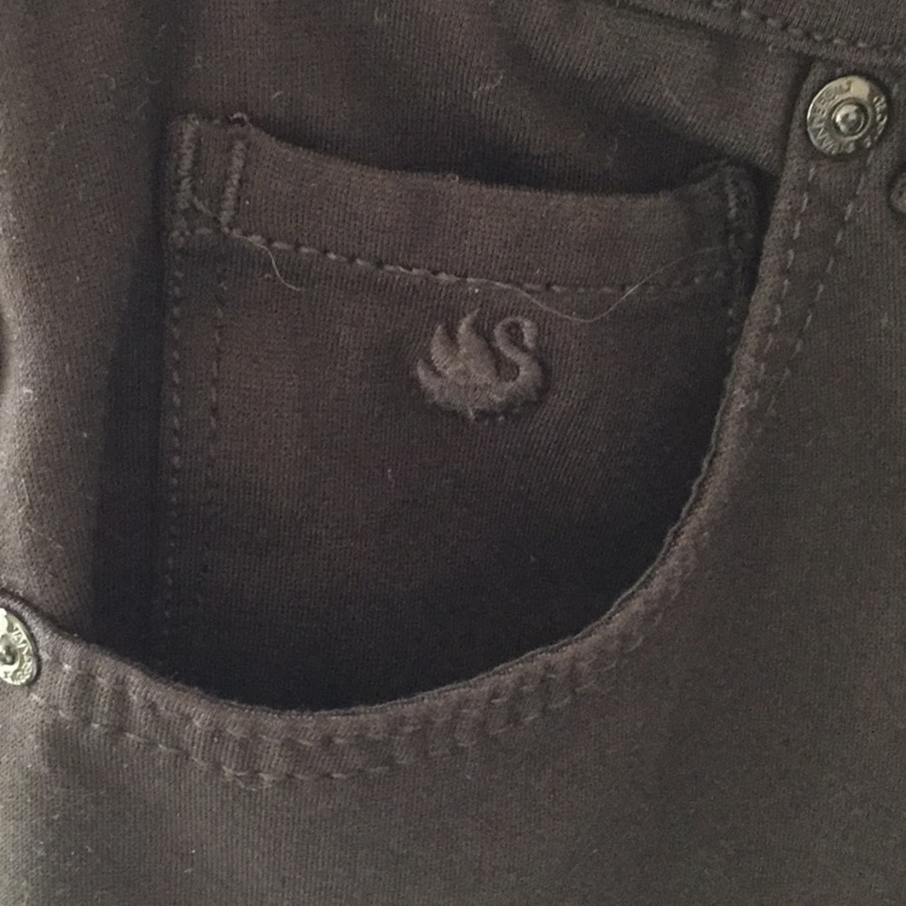 Gloria Vanderbilt Amanda Black Jeans size 6 - Picture 3 of 7